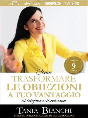 cover image of Come Trasformare Le Obiezioni a Tuo Vantaggio